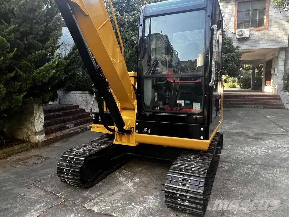 CAT 306E2 Mini rýpadlá < 7t