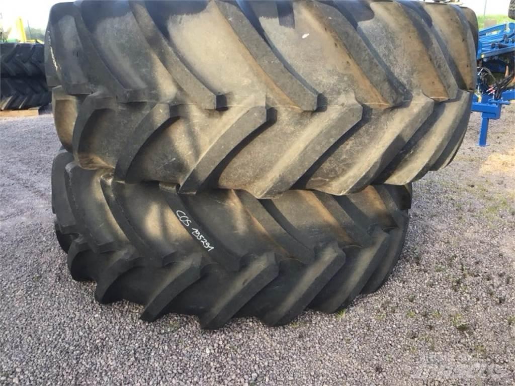 Michelin 710/70R42 Pneumatiky, kolesá a ráfiky