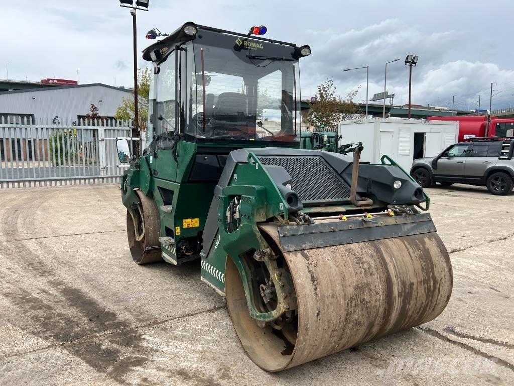 Bomag BW 154 AD-5 Tandemové valce