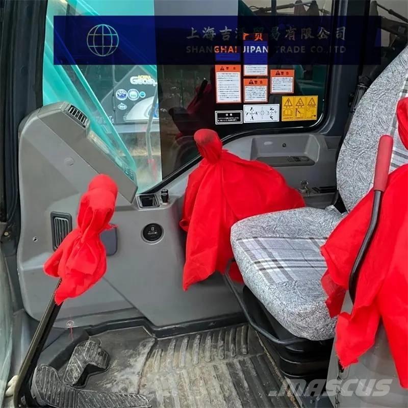Kobelco 210 Pásové rýpadlá