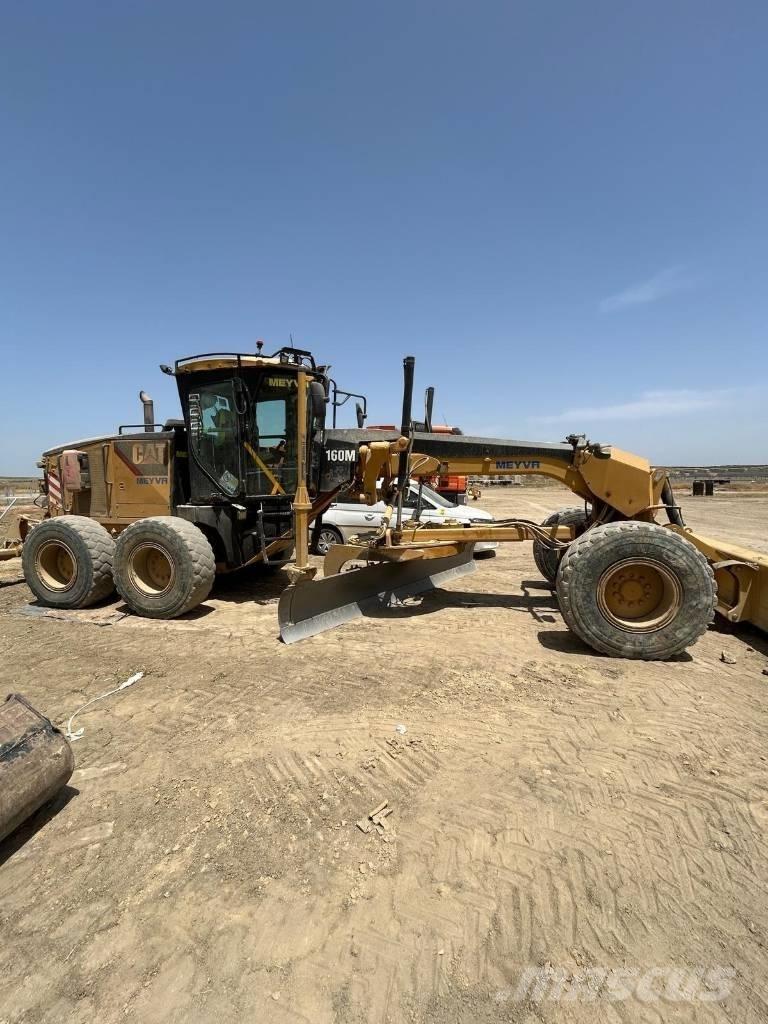 CAT 160 M Grejdery