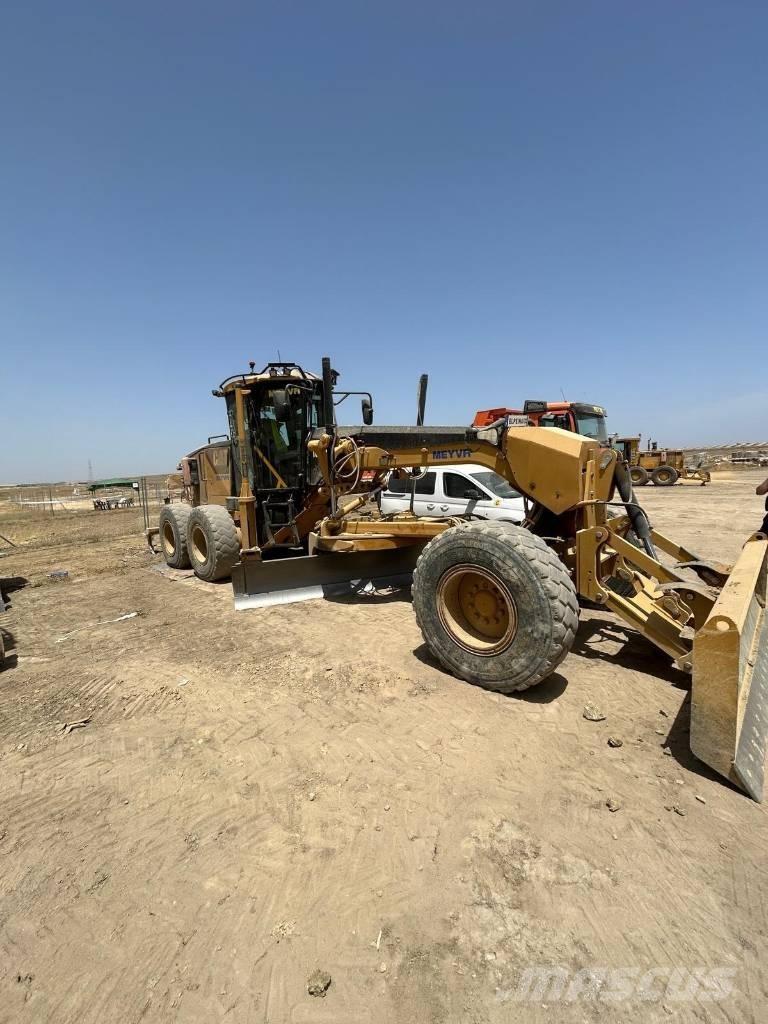 CAT 160 M Grejdery