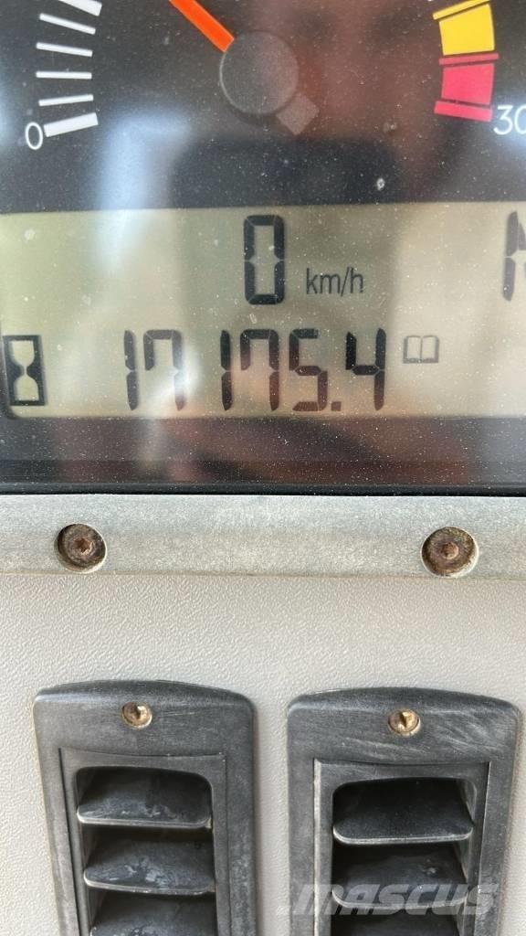 CAT 160 M Grejdery