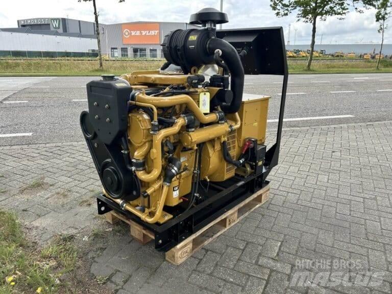 CAT C4.4 Námorné pomocné motory