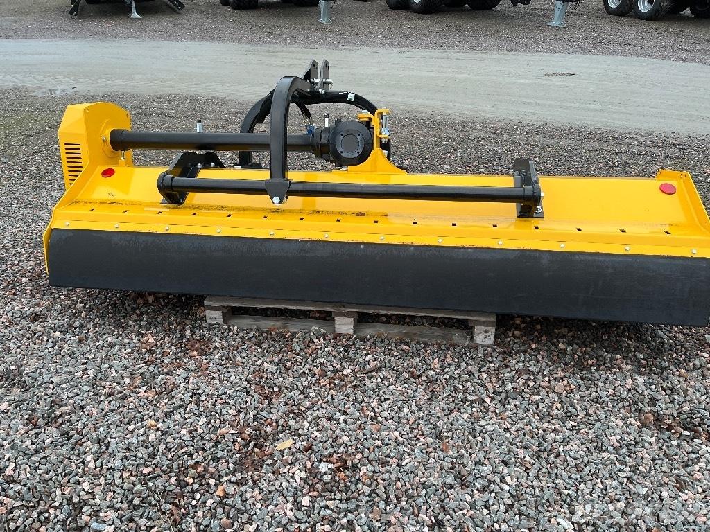 Orsi EVO Plus 255 Mulčovače