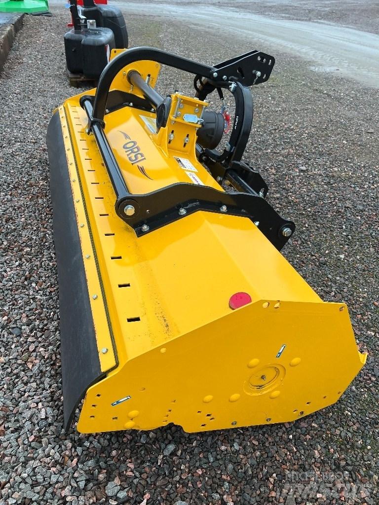 Orsi EVO Plus 255 Mulčovače