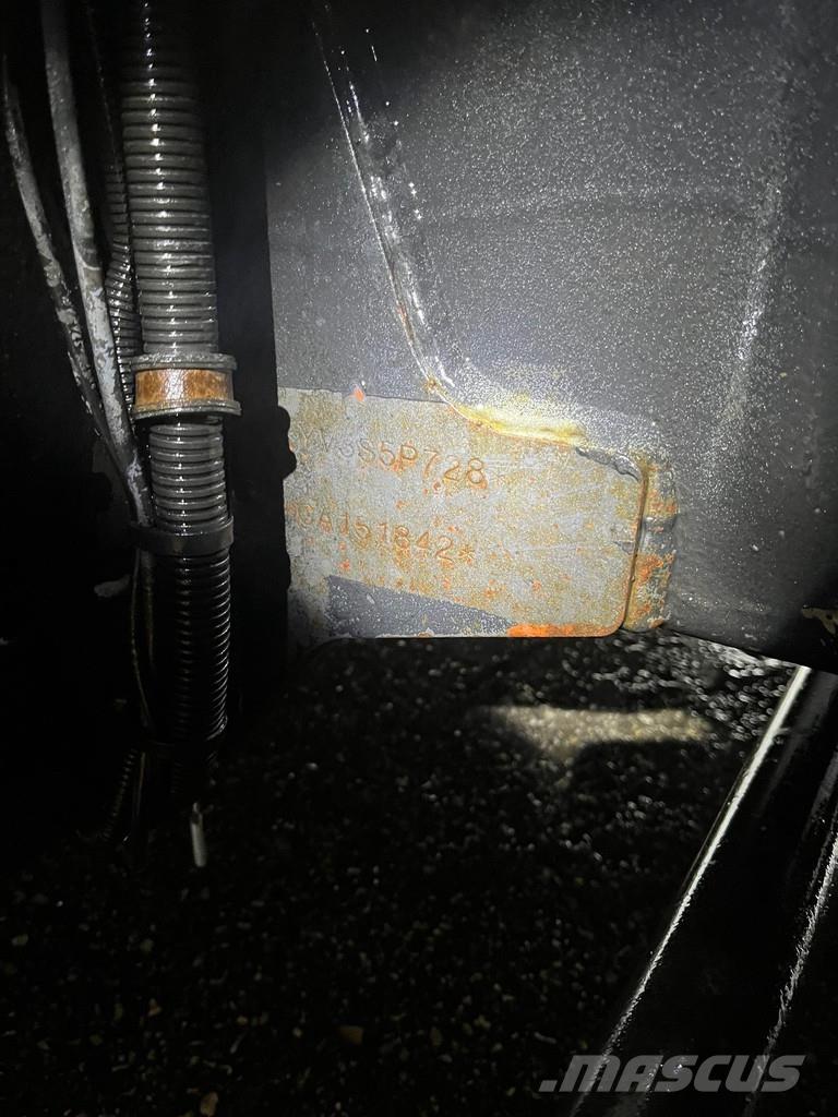 Volvo 8900 B9R Mestské autobusy