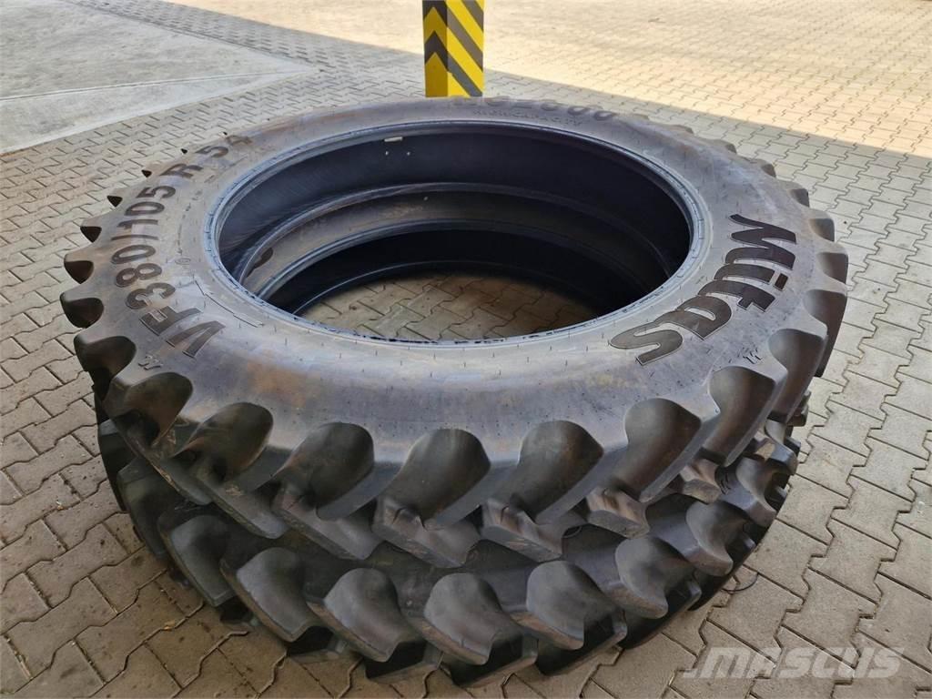 Mitas 380/105R54 Pneumatiky, kolesá a ráfiky