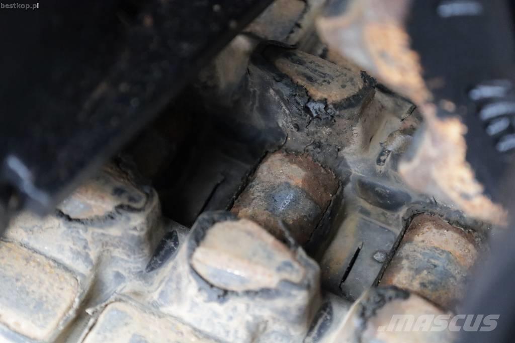 CAT 303 CR Mini rýpadlá < 7t