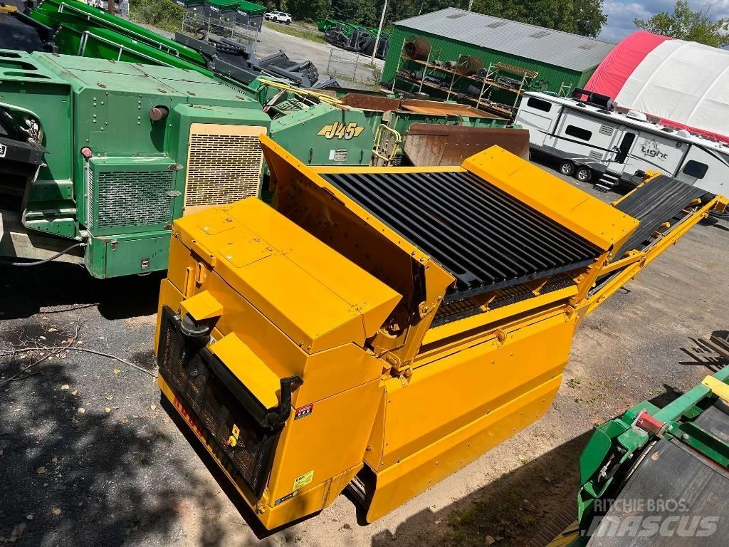 Extec Robotrac Triedičky