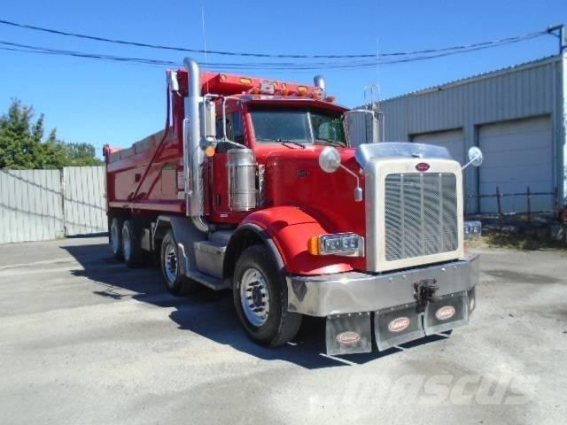 Peterbilt 367 Sklápače