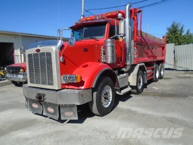 Peterbilt 367 Sklápače