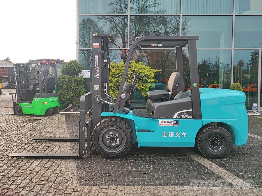 Baoli KBD35-L3 Dieselové vozíky