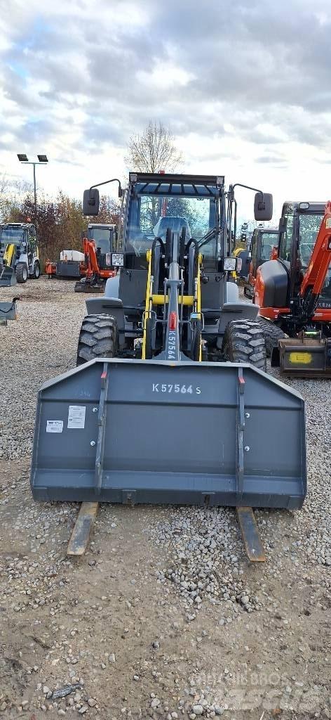 Kramer 5075 Kolesové nakladače