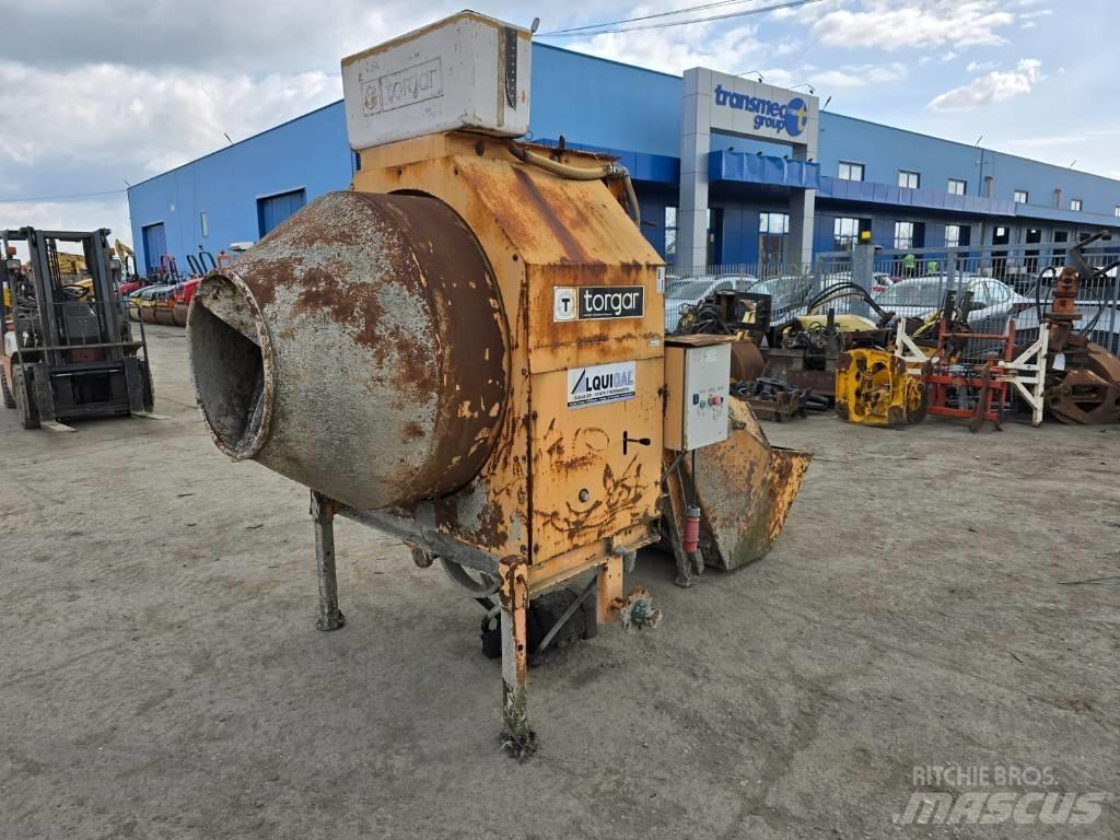 Torgar TH-300-425 Stroje na leštenie betónu