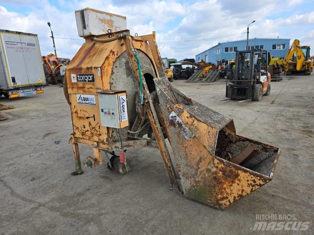 Torgar TH-300-425 Stroje na leštenie betónu