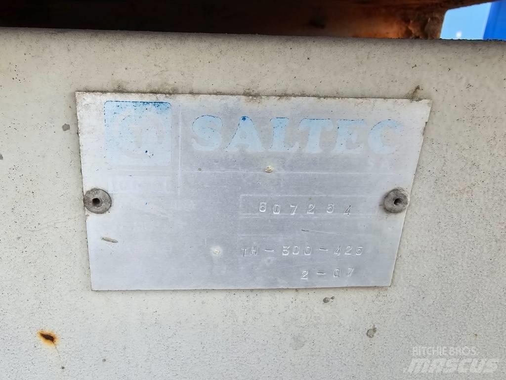 Torgar TH-300-425 Stroje na leštenie betónu