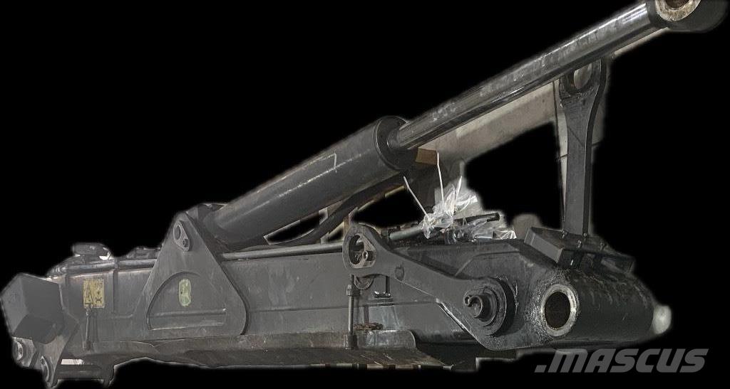 John Deere CF5 CF585 Lesné traktory