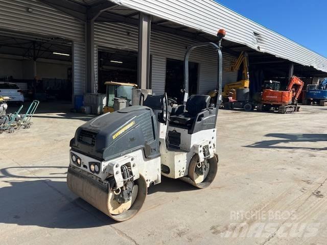 Bomag BW 100 AD-5 Tandemové valce