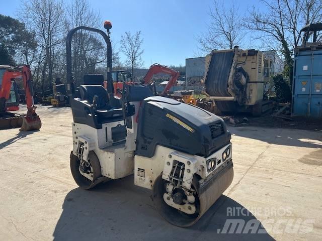 Bomag BW 100 AD-5 Tandemové valce