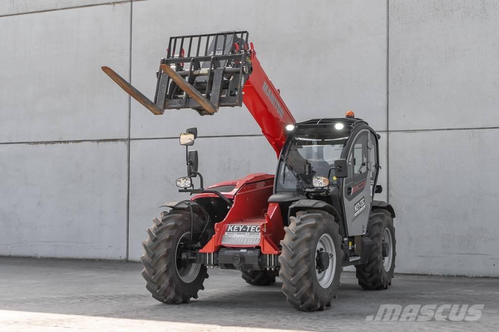 Manitou MT 935 Teleskopické manipulátory