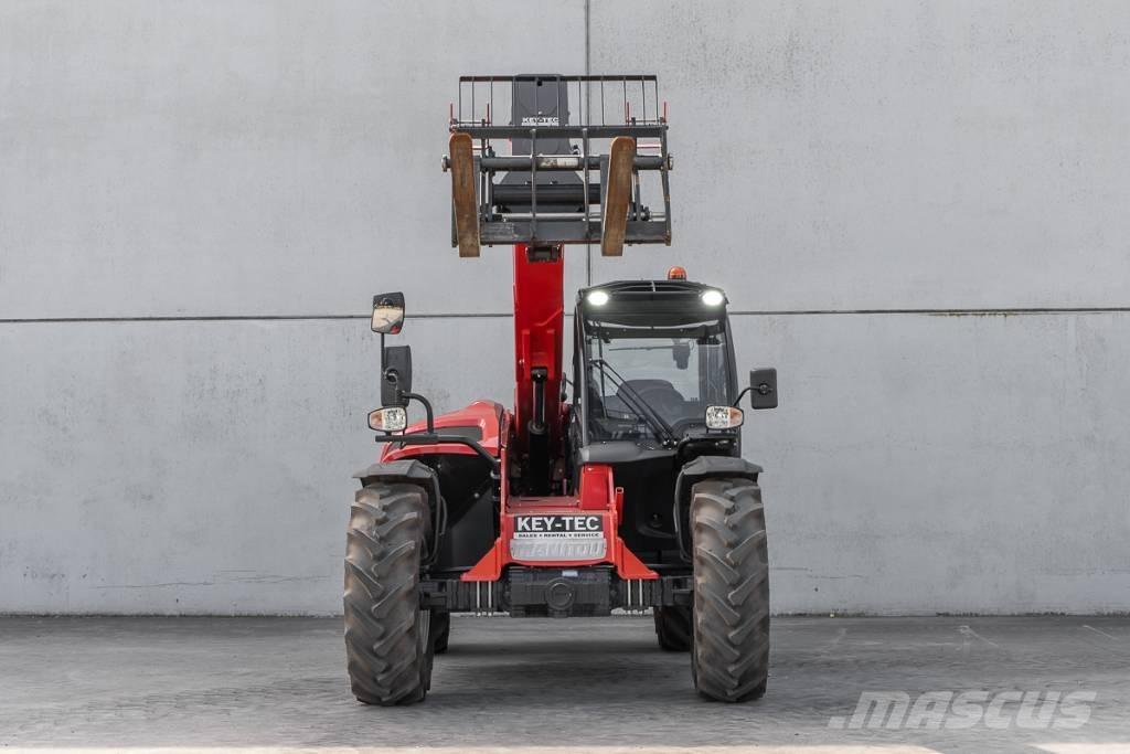 Manitou MT 935 Teleskopické manipulátory