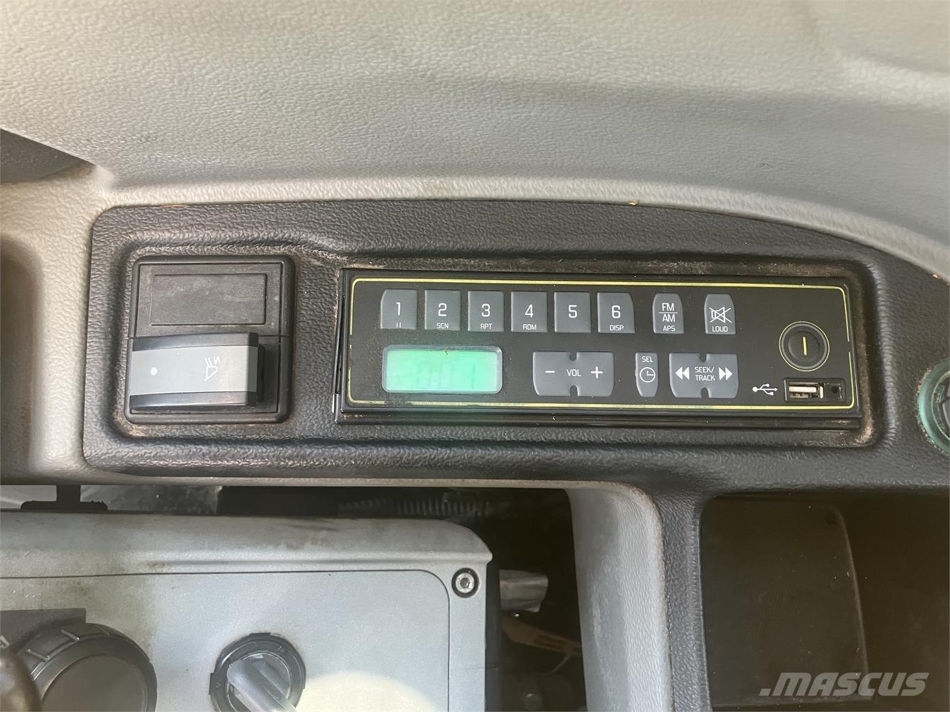 Wacker Neuson EW 65 Kolesové rýpadlá