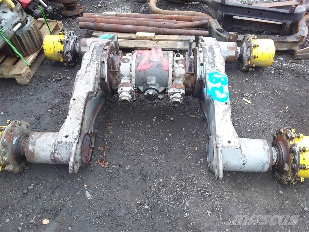 Rottne F9 Prevodovka