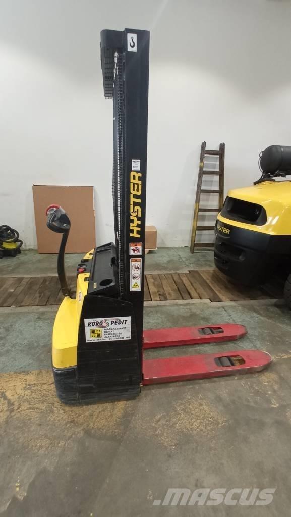 Hyster S 1.0 E Ručné paletové vozíky