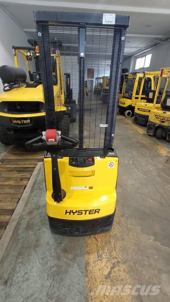 Hyster S 1.0 E Ručné paletové vozíky