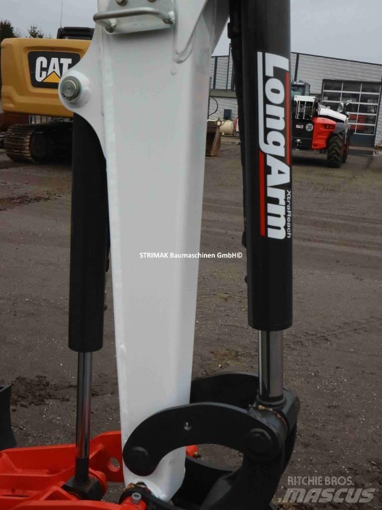 Bobcat E 19 Mini rýpadlá < 7t