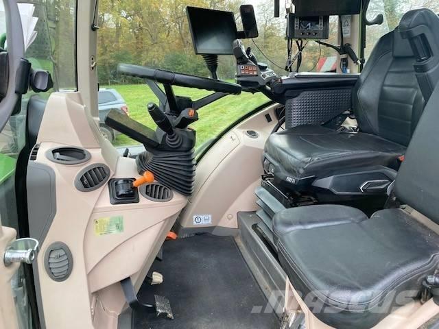 Fendt 728 Profi Plus Traktory