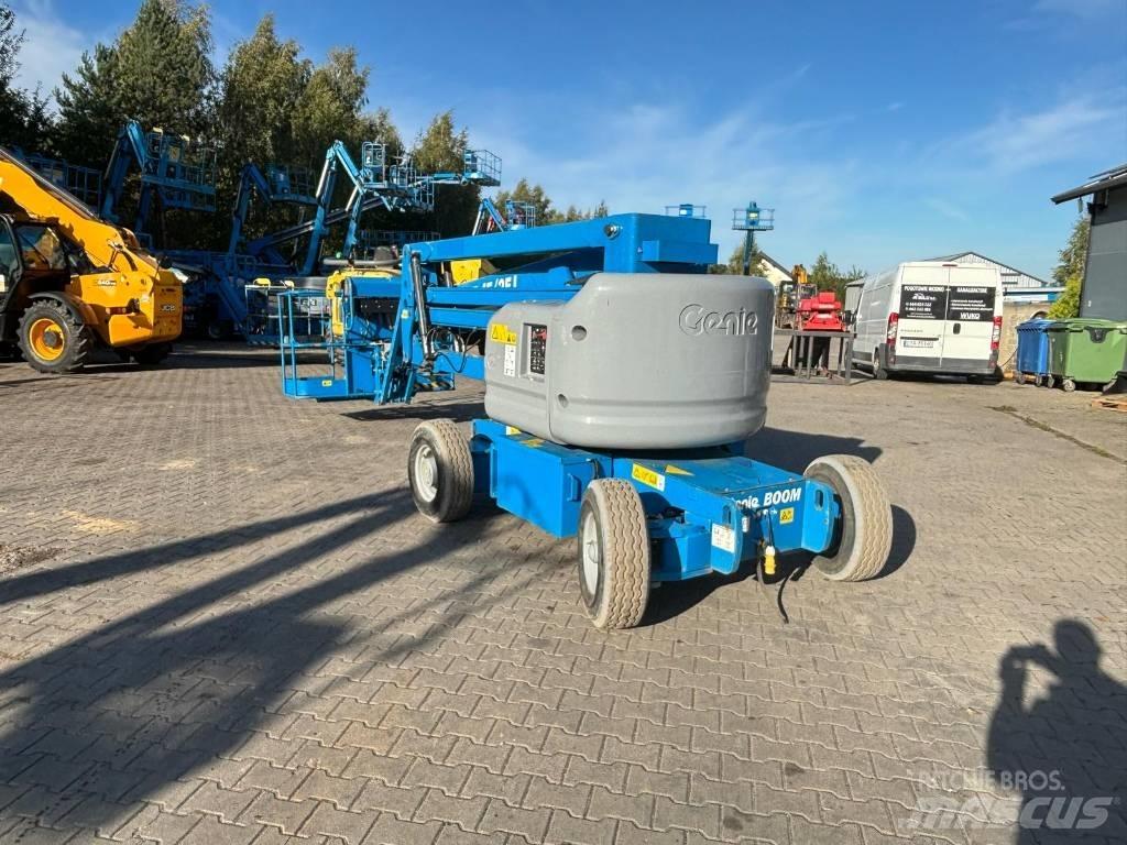 Genie Z 45/25 J Kĺbové plošiny