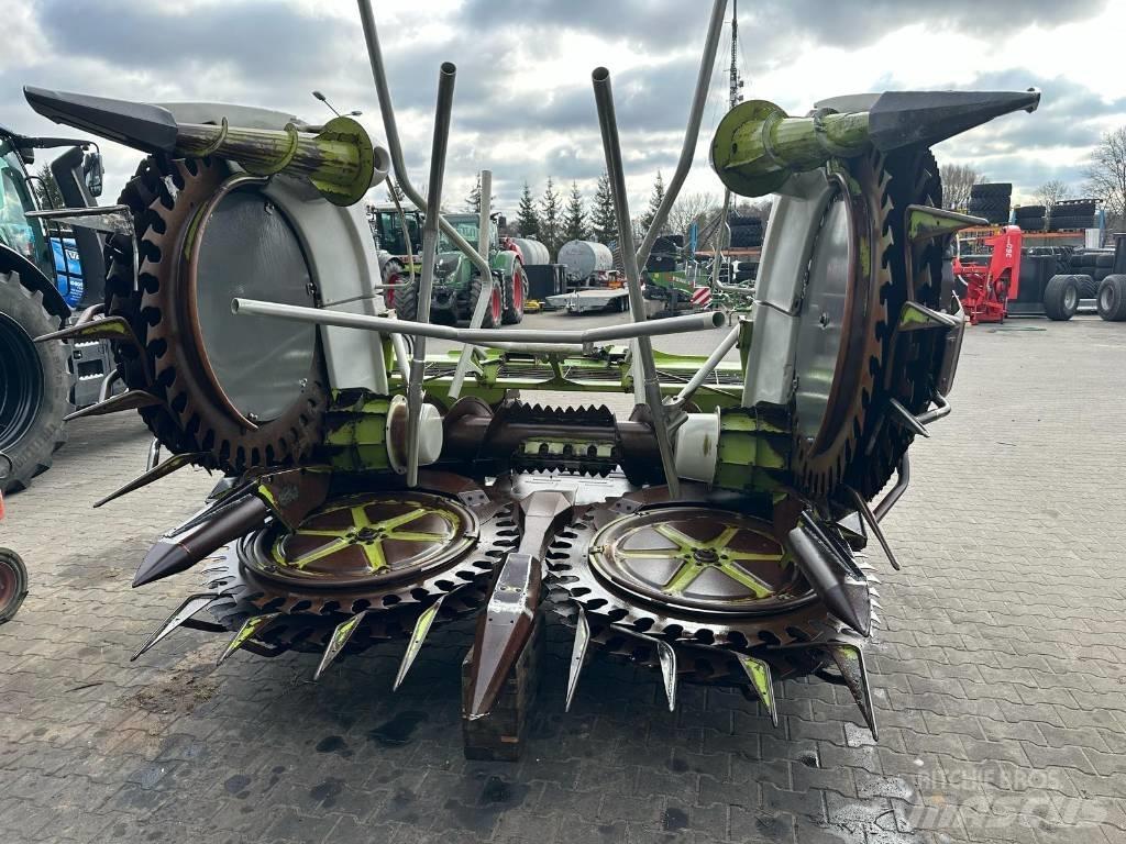 CLAAS RU 600 Xtra Kombajnove hlavice