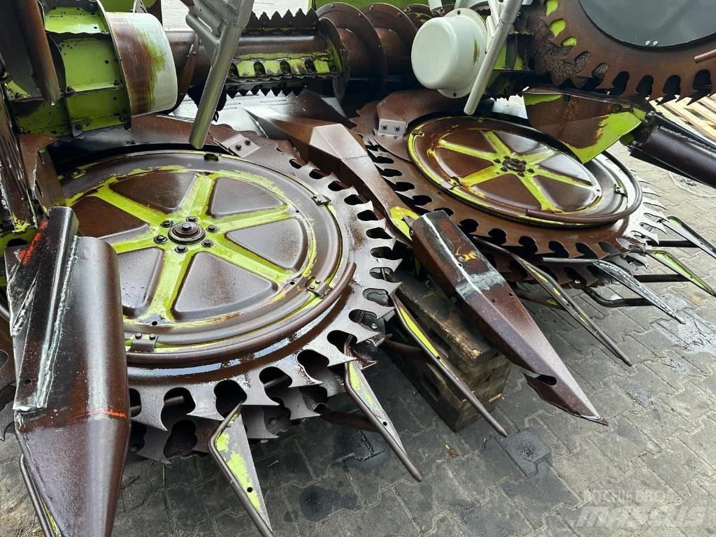 CLAAS RU 600 Xtra Kombajnove hlavice