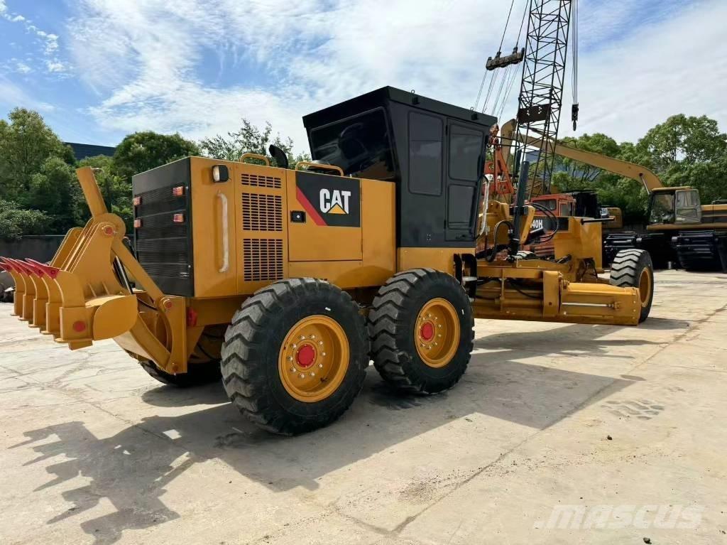 CAT 140 H Grejdery