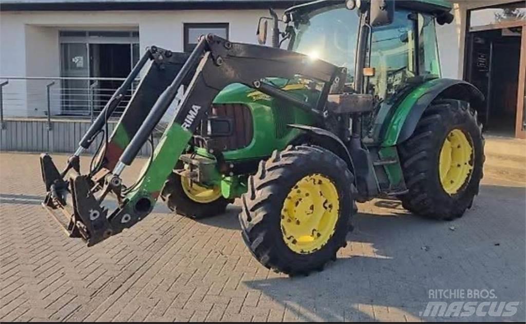 John Deere 5080 M Traktory
