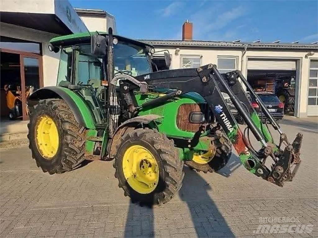 John Deere 5080 M Traktory