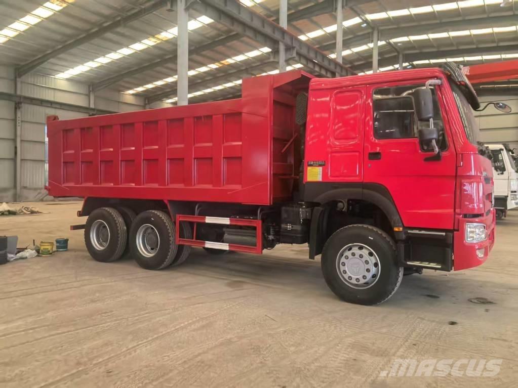 Sinotruk HOWO371 Sklápače