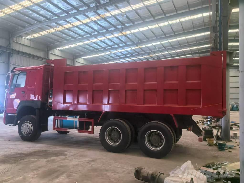 Sinotruk HOWO371 Sklápače