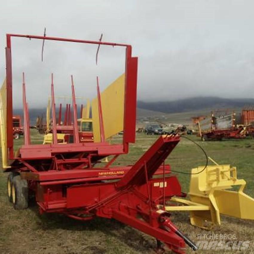 New Holland 1032 Stroje na zber krmovín-príslušenstvo