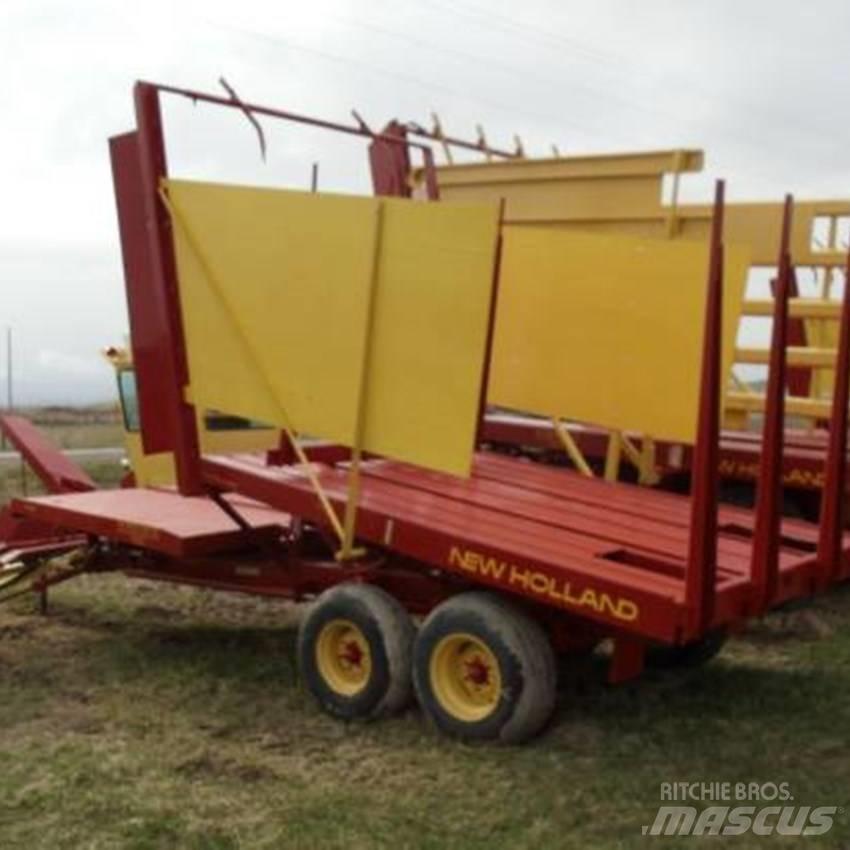 New Holland 1032 Stroje na zber krmovín-príslušenstvo