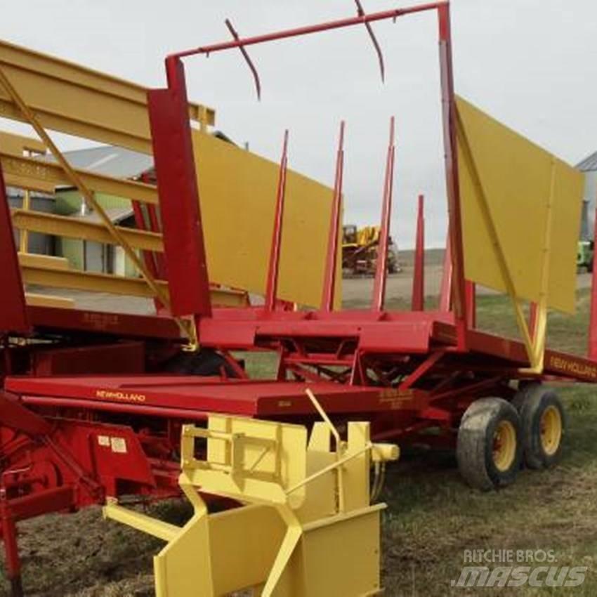 New Holland 1032 Stroje na zber krmovín-príslušenstvo