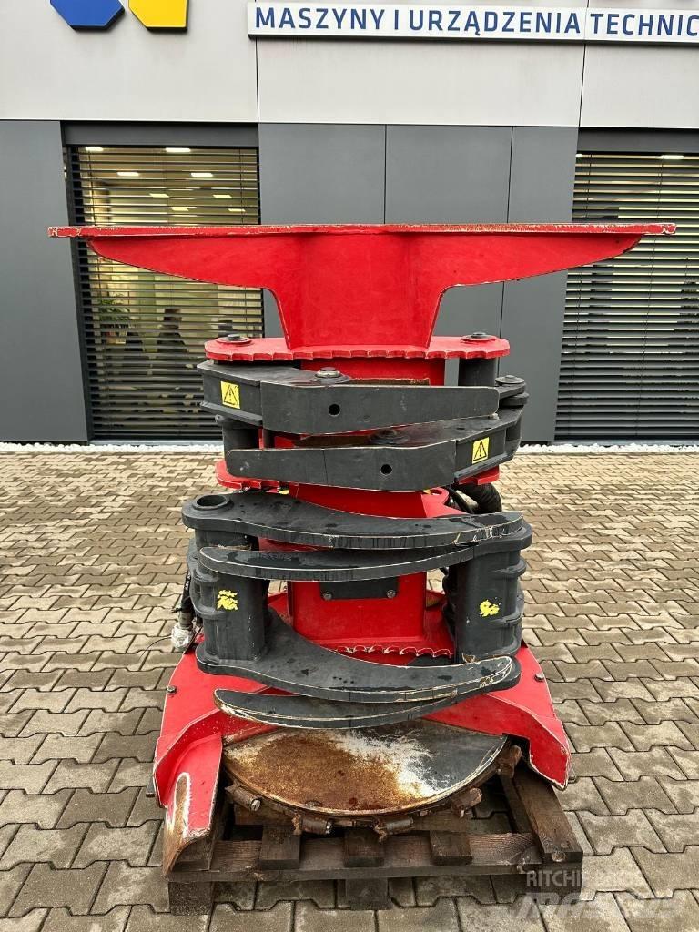 Greentec Ufkes FC370 Lesníctvo - ostatné