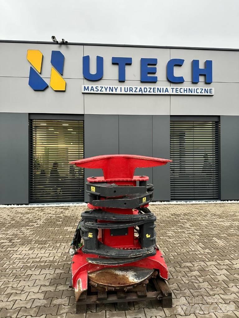 Greentec Ufkes FC370 Lesníctvo - ostatné