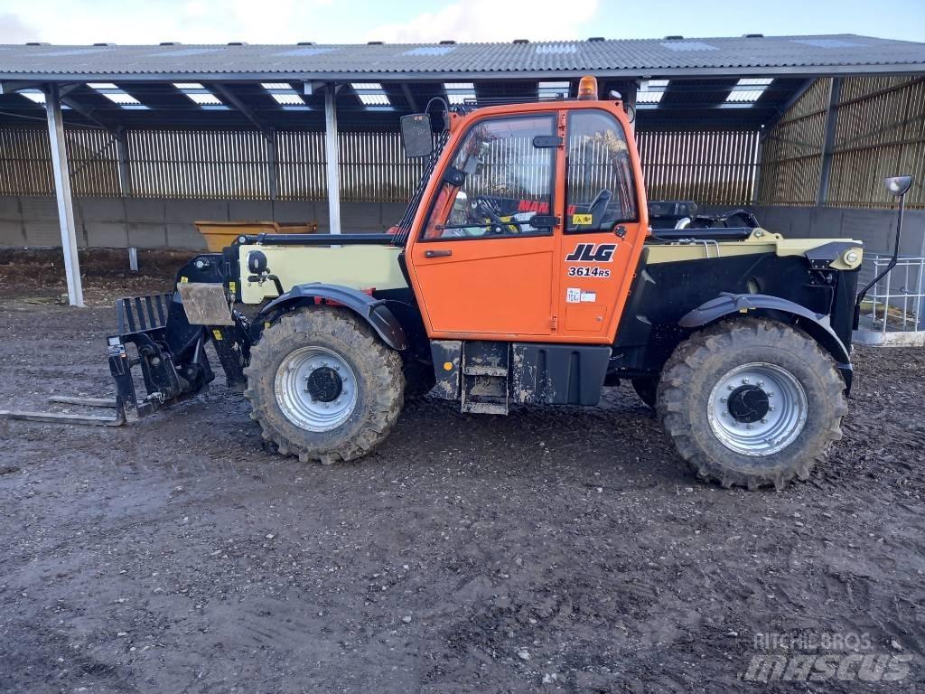 JLG 3614 RS Teleskopické manipulátory