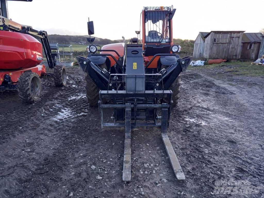 JLG 3614 RS Teleskopické manipulátory