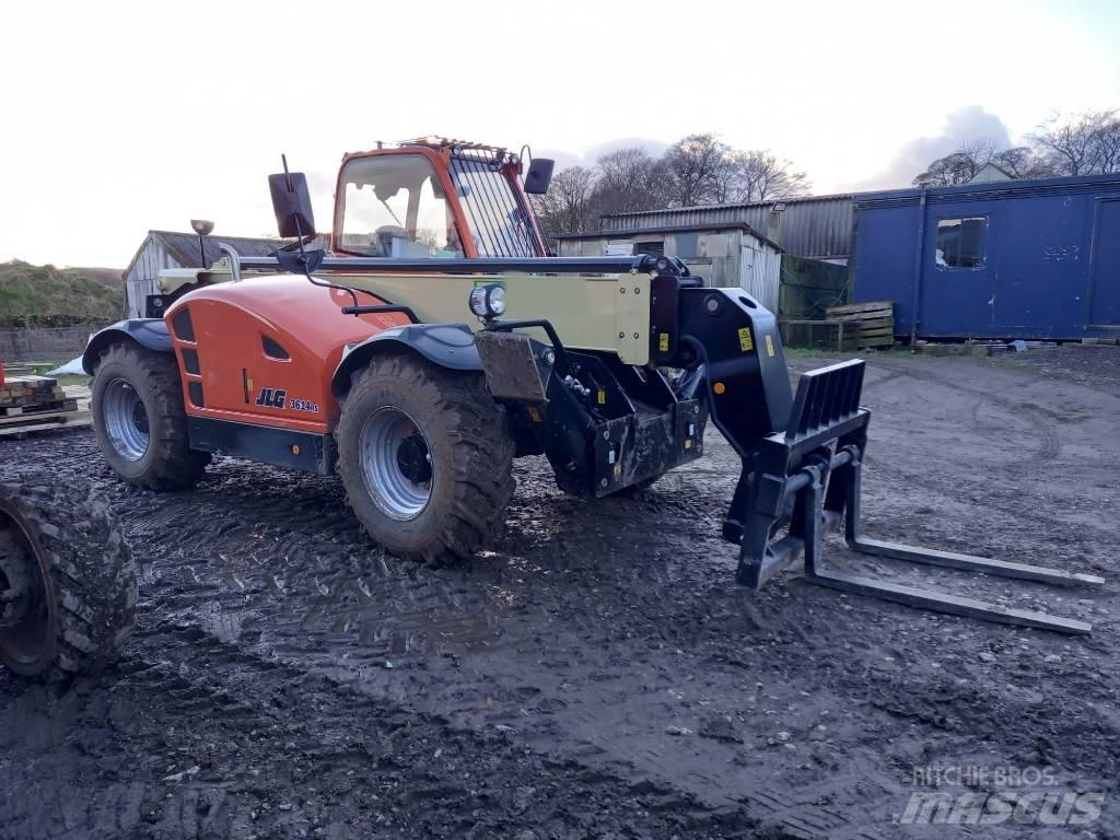 JLG 3614 RS Teleskopické manipulátory