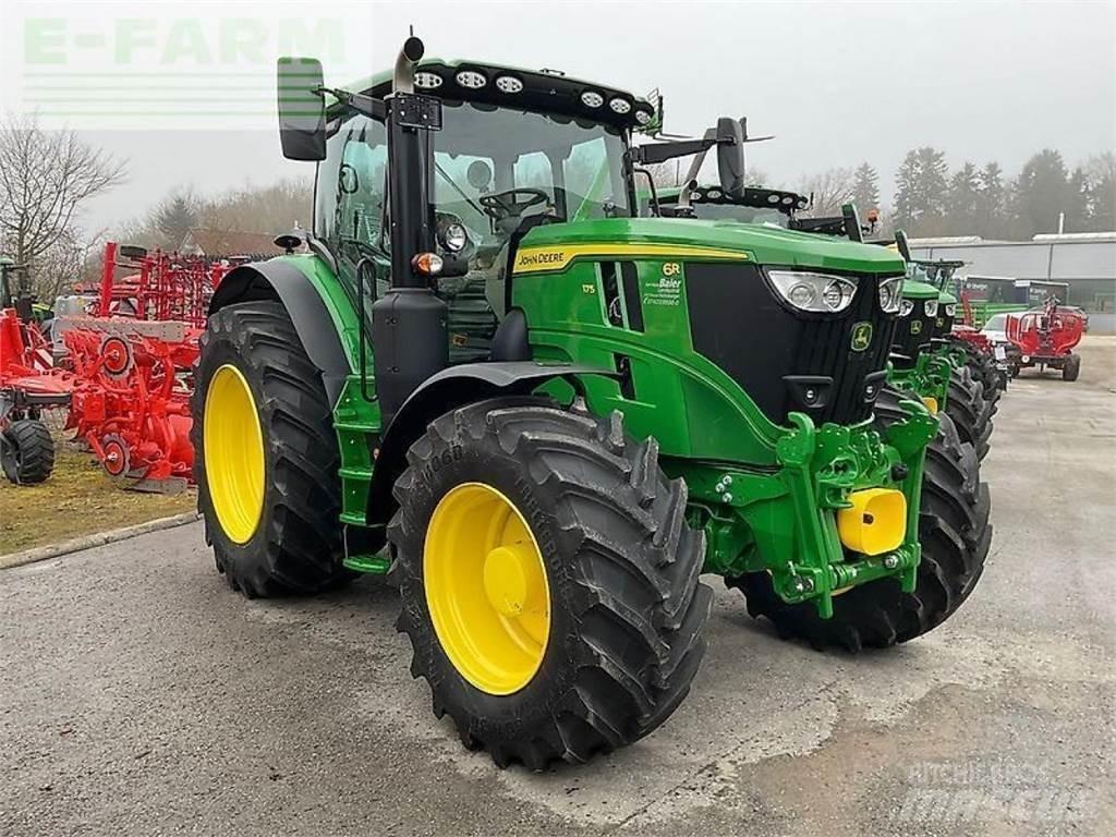John Deere 6r 175 Traktory