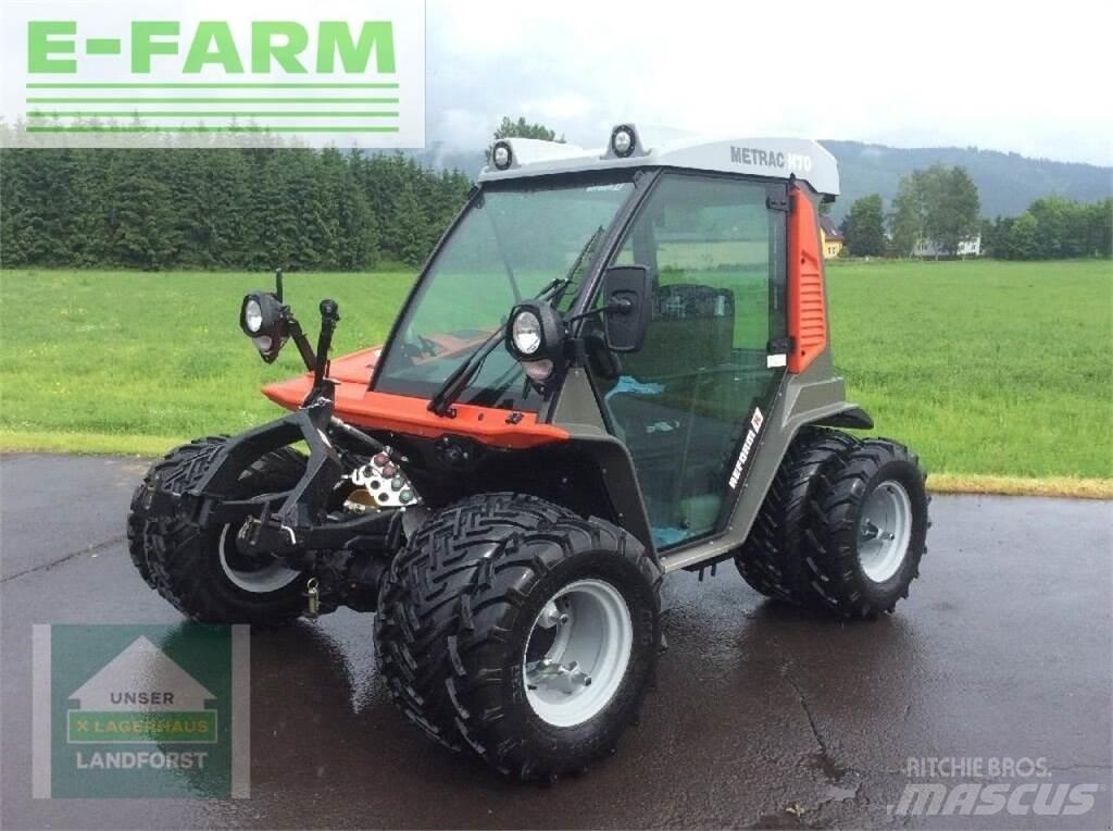 Reform h70 Traktory